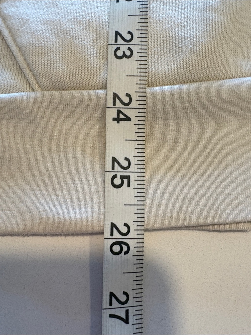 Aviator Nation Full Zip Bolt Hoodie ~ Medium ~ Cream - Picture 11 of 16